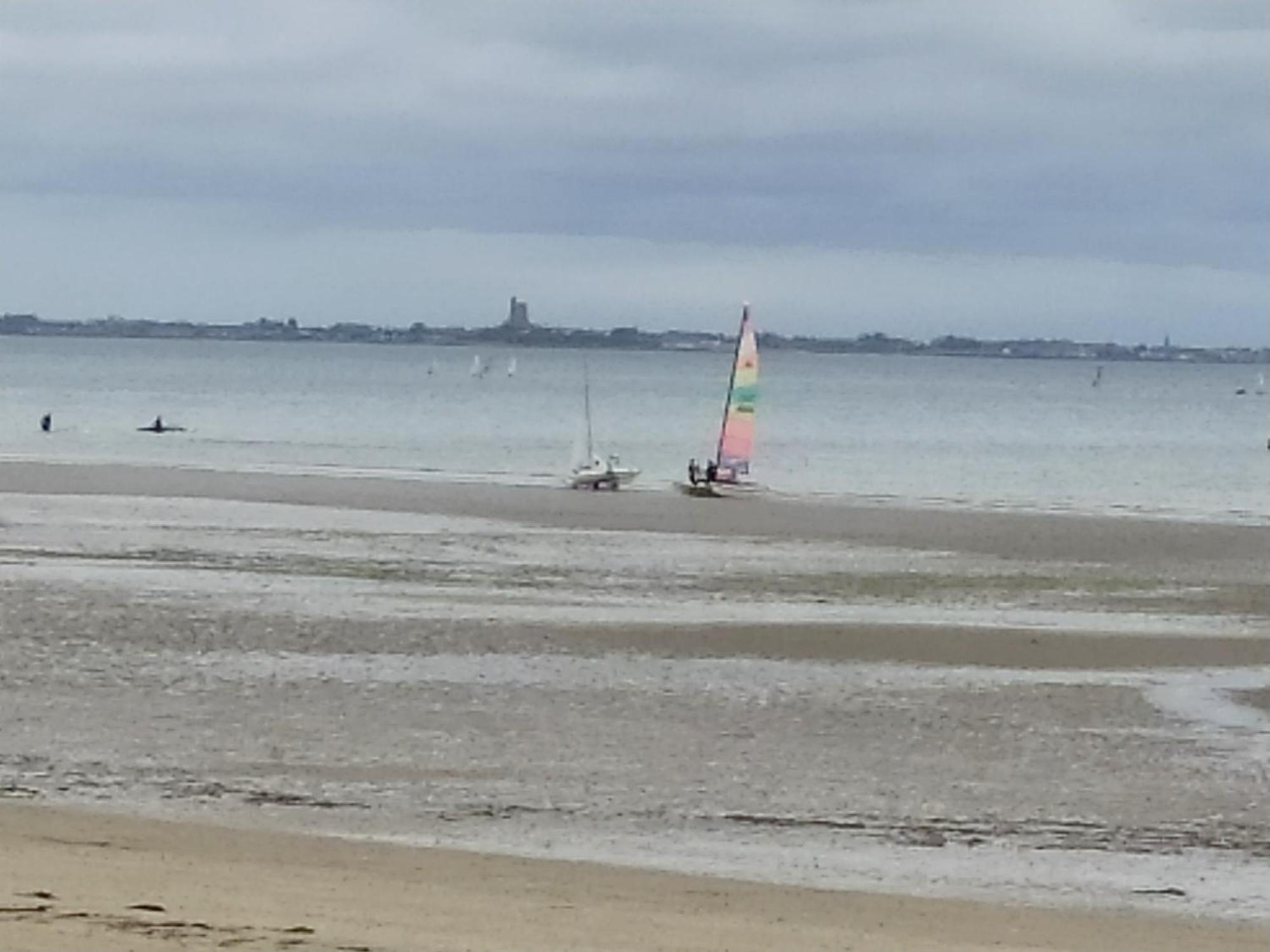 Gite La Bourgetterie Fontenay Sur Mer Buitenkant foto