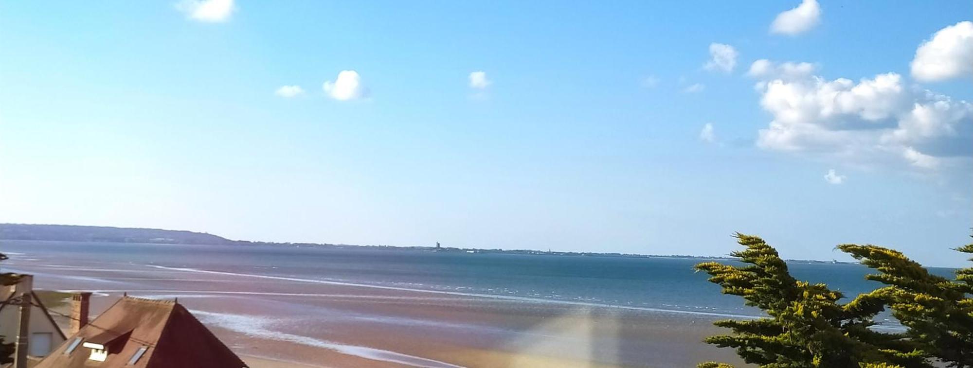 Gite La Bourgetterie Fontenay Sur Mer Buitenkant foto