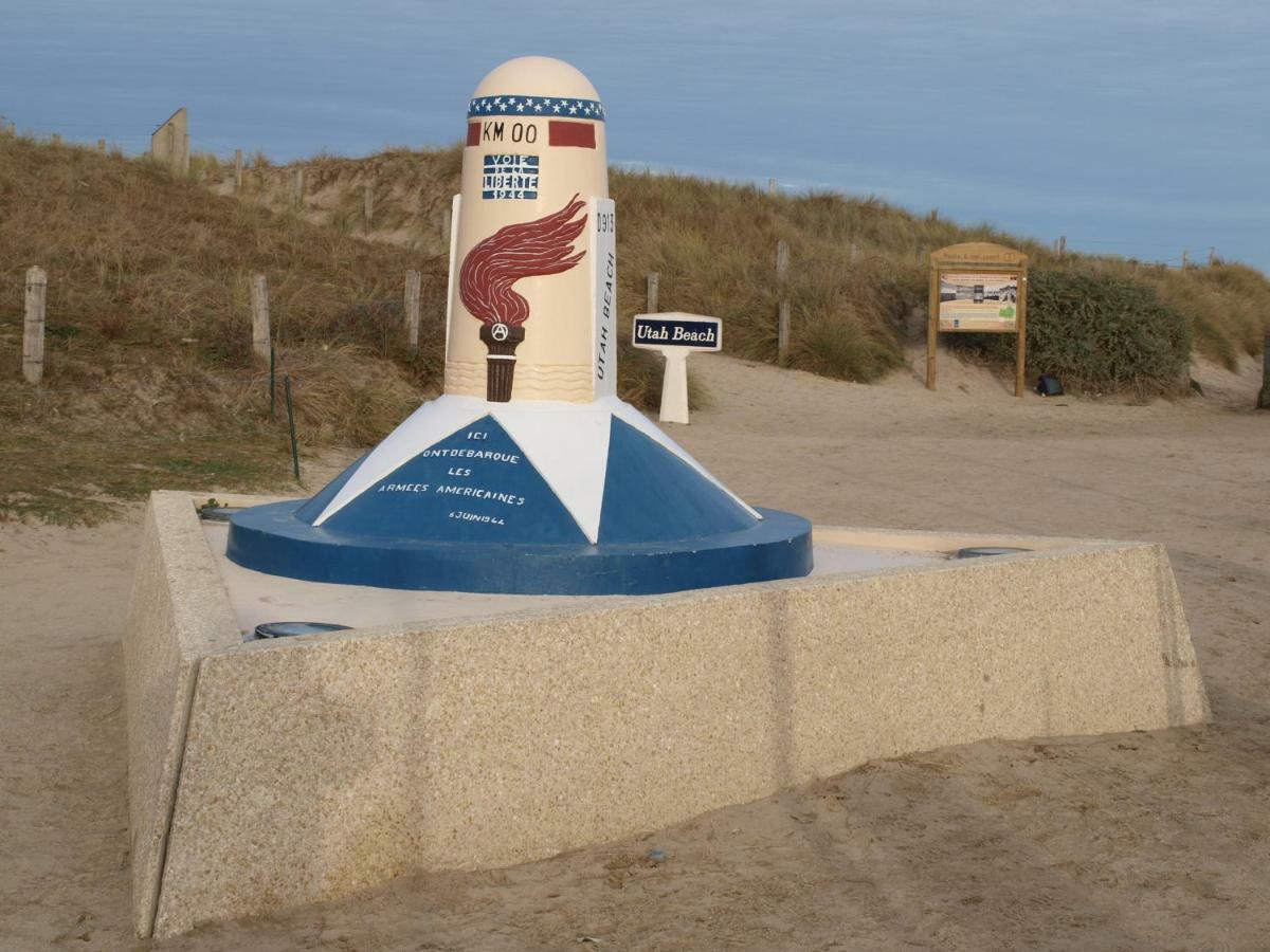 Gite La Bourgetterie Fontenay Sur Mer Buitenkant foto
