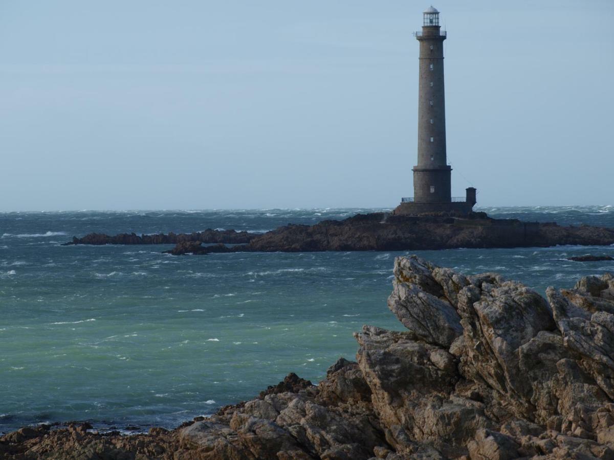 Gite La Bourgetterie Fontenay Sur Mer Buitenkant foto